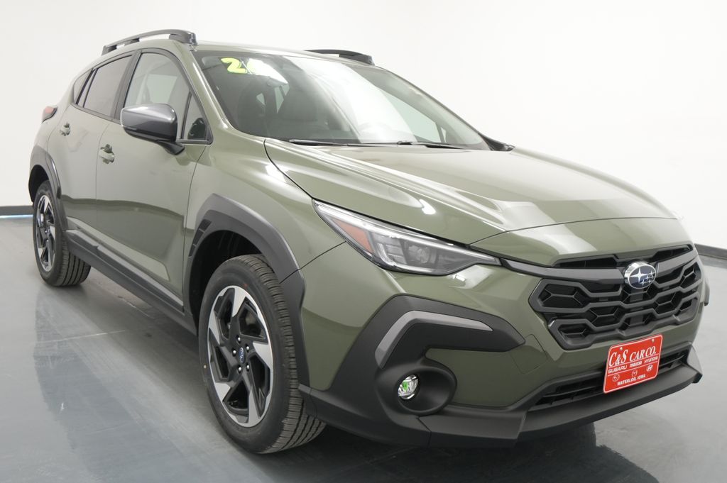 New 2026 Subaru Crosstrek Limited SUVs