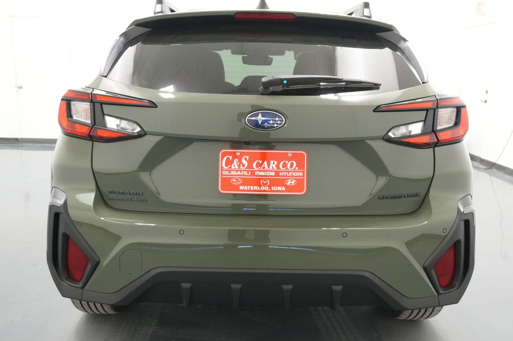 2026 Subaru Crosstrek