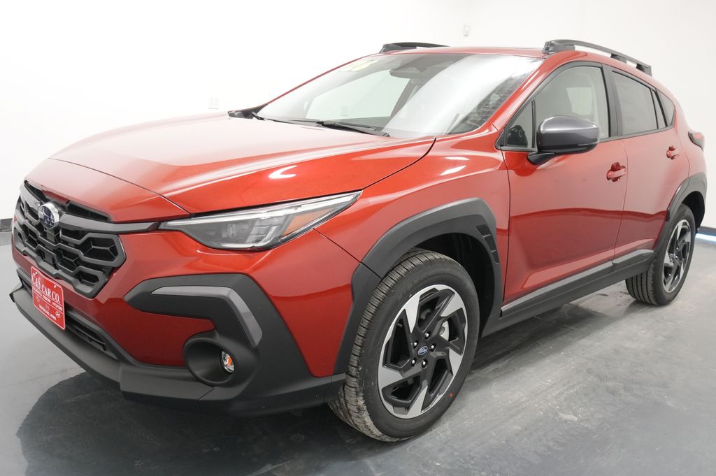 2026 Subaru Crosstrek