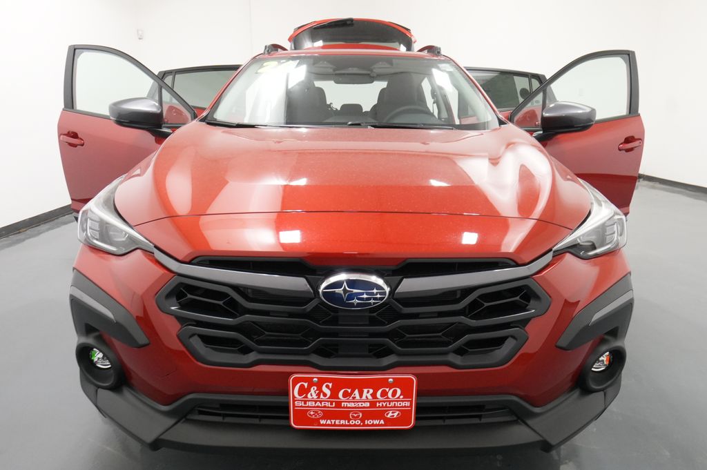 2026 Subaru Crosstrek