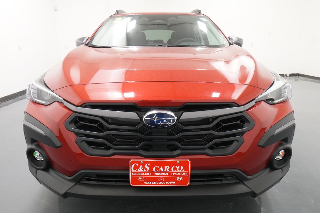 2026 Subaru Crosstrek