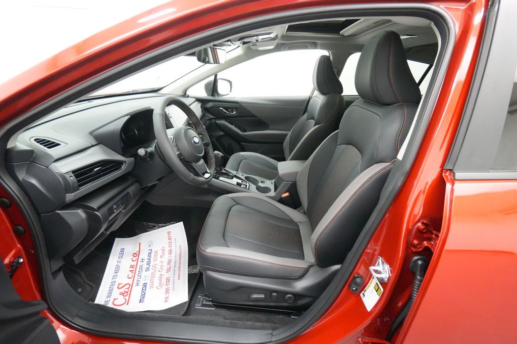 2026 Subaru Crosstrek