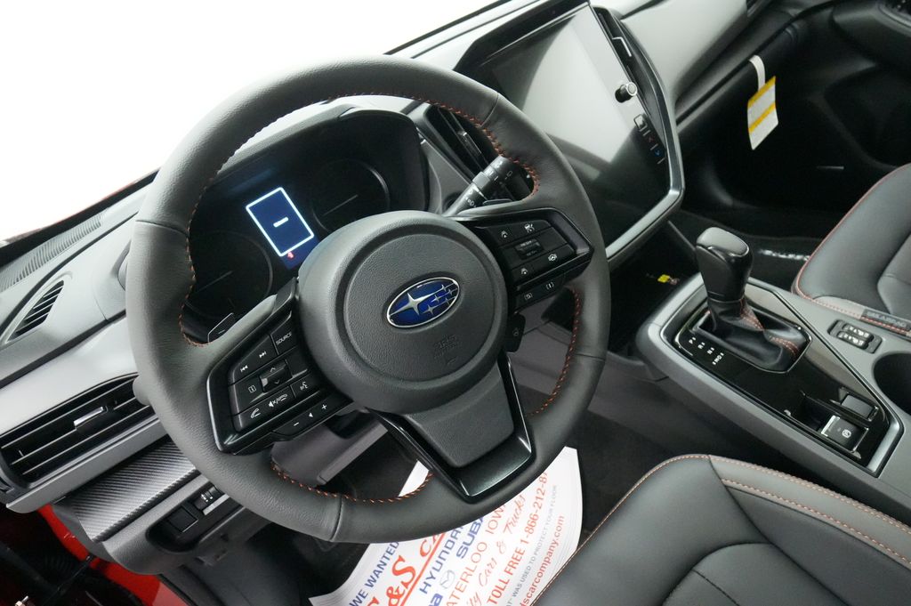 2026 Subaru Crosstrek