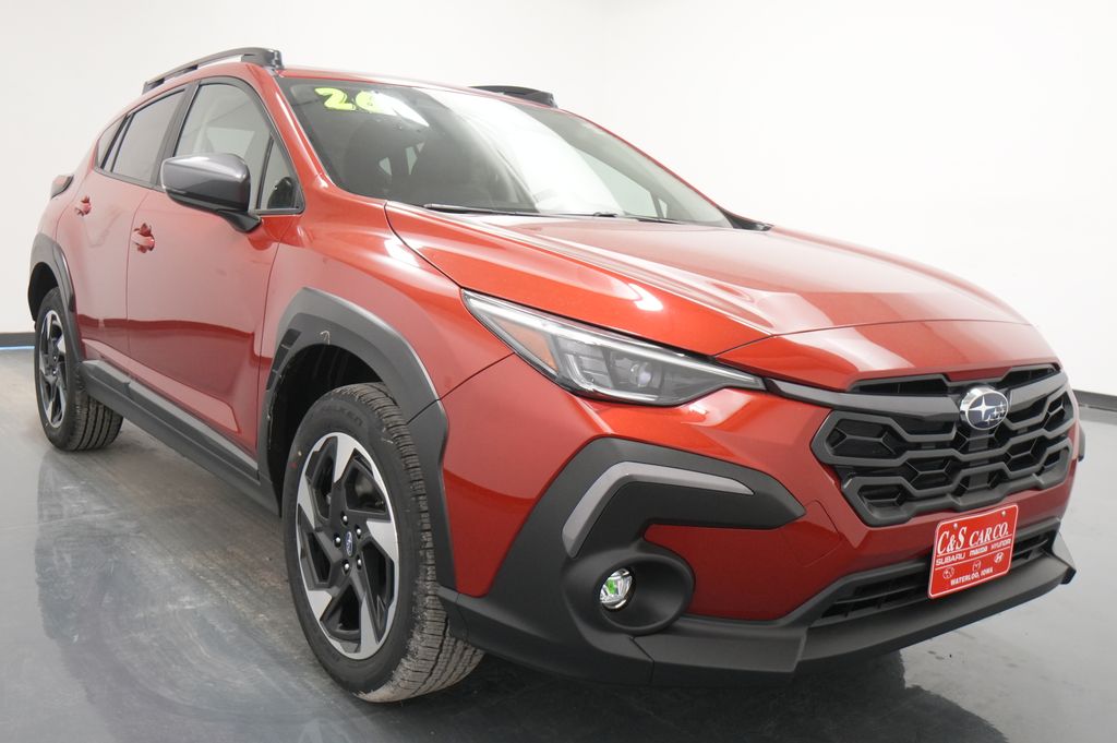 2026 Subaru Crosstrek