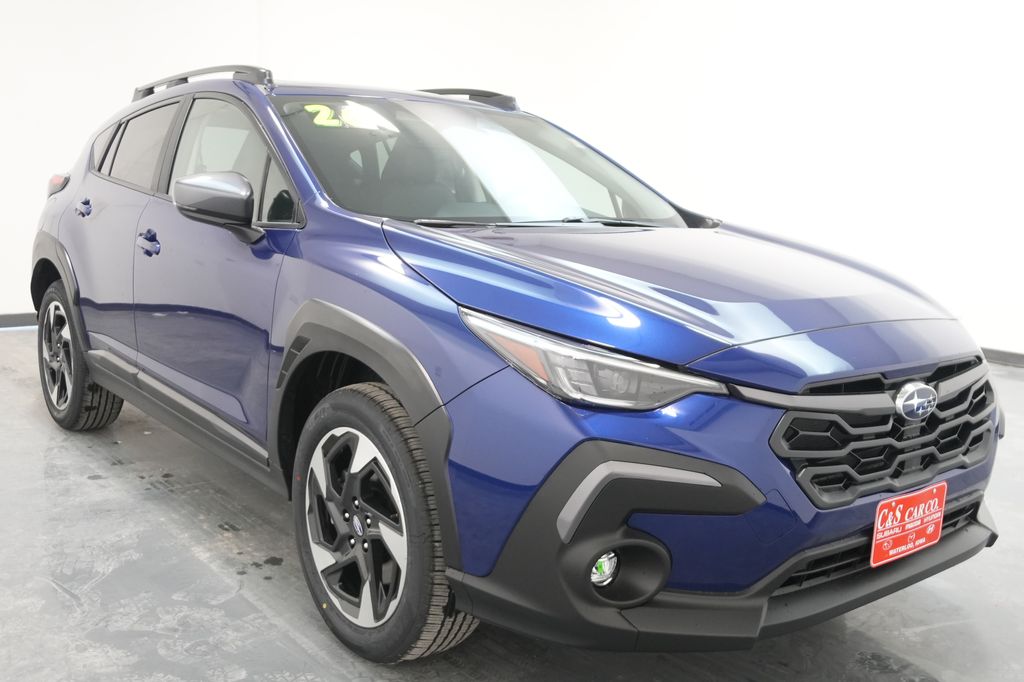 New 2026 Subaru Crosstrek Limited SUVs