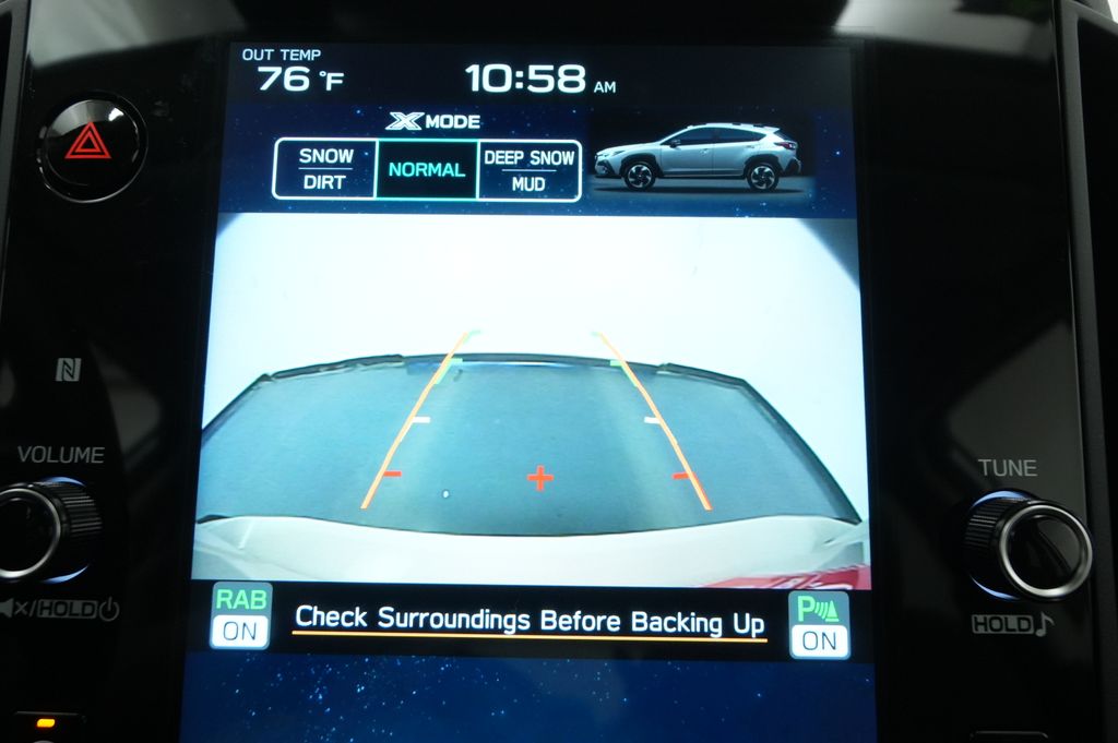 2026 Subaru Crosstrek