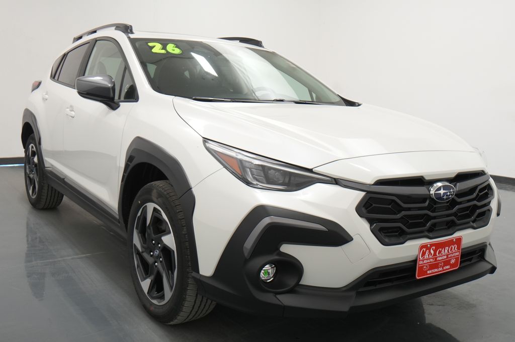 2026 Subaru Crosstrek