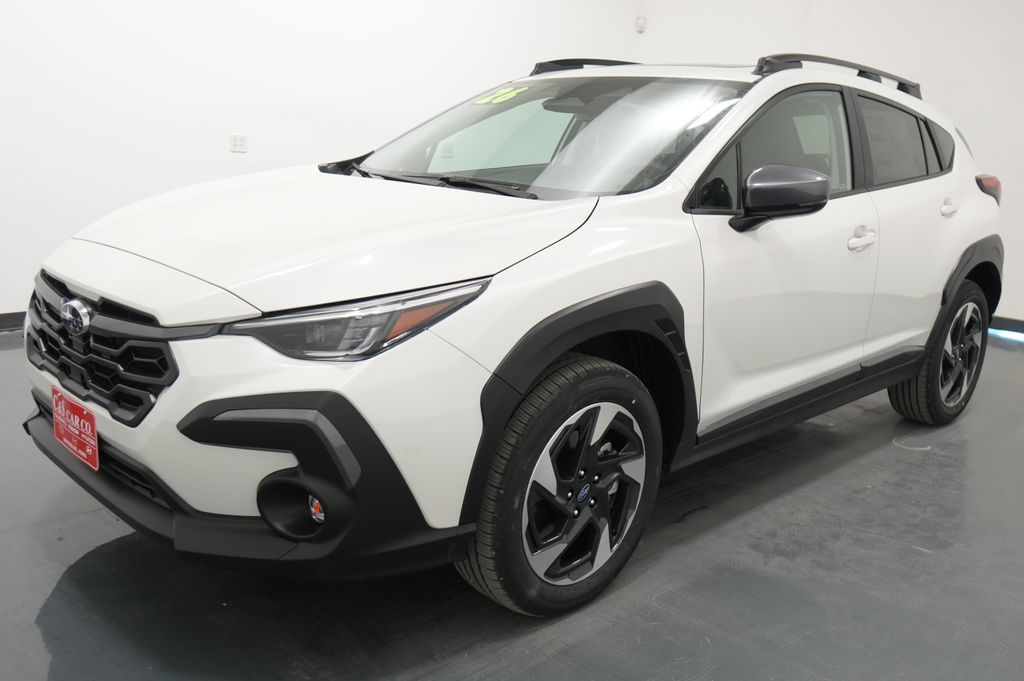 2026 Subaru Crosstrek