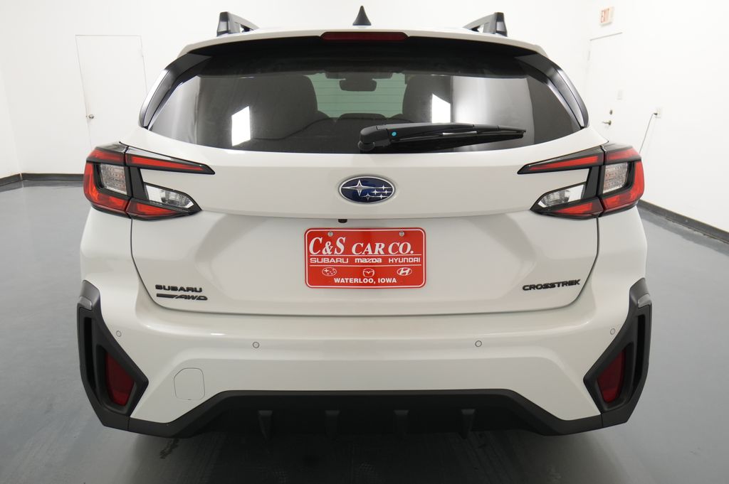 2026 Subaru Crosstrek