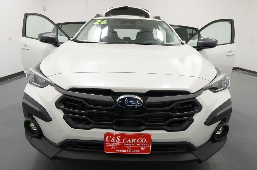 2026 Subaru Crosstrek