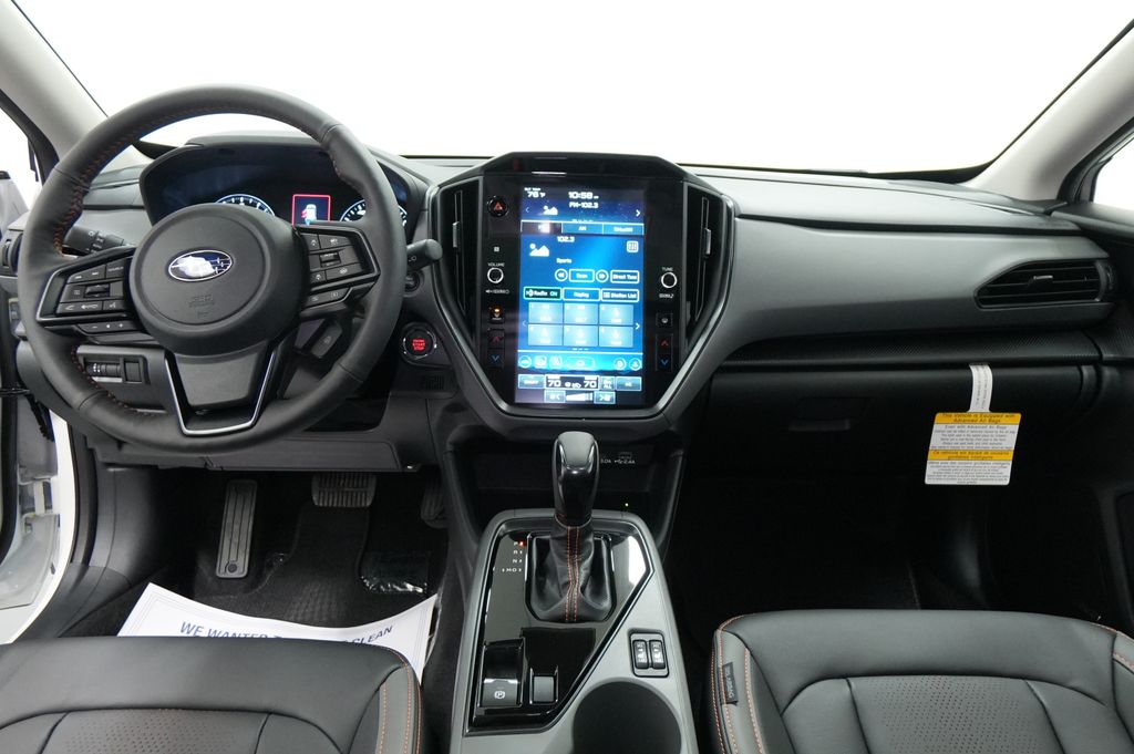 2026 Subaru Crosstrek
