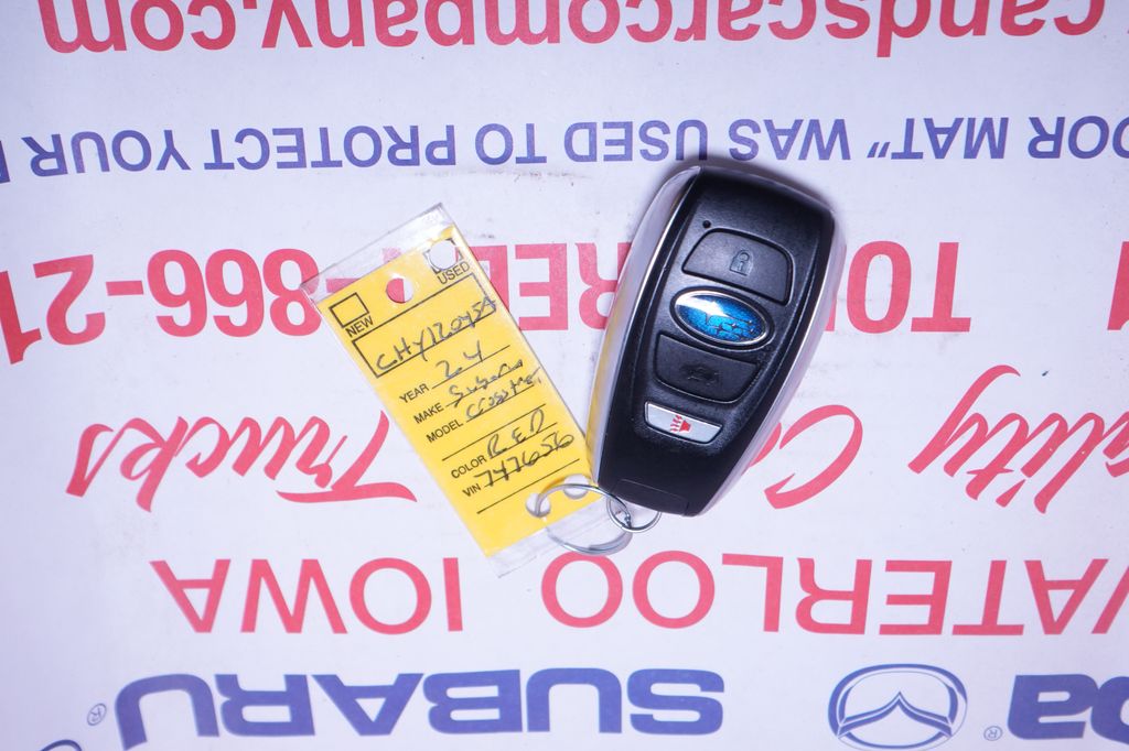 2024 Subaru Crosstrek