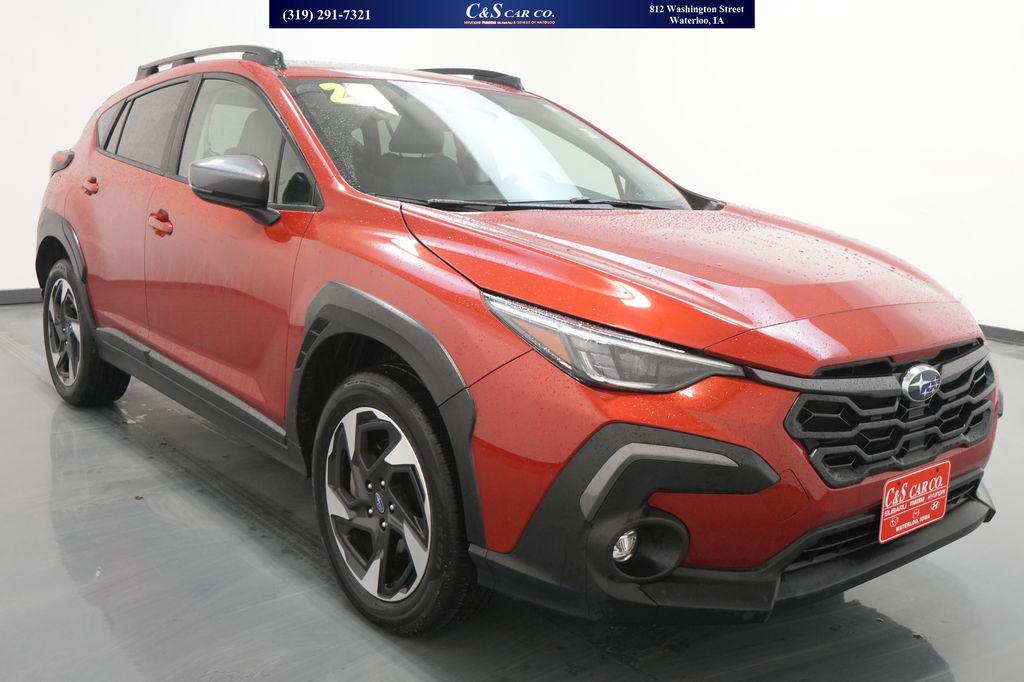 2024 Subaru Crosstrek