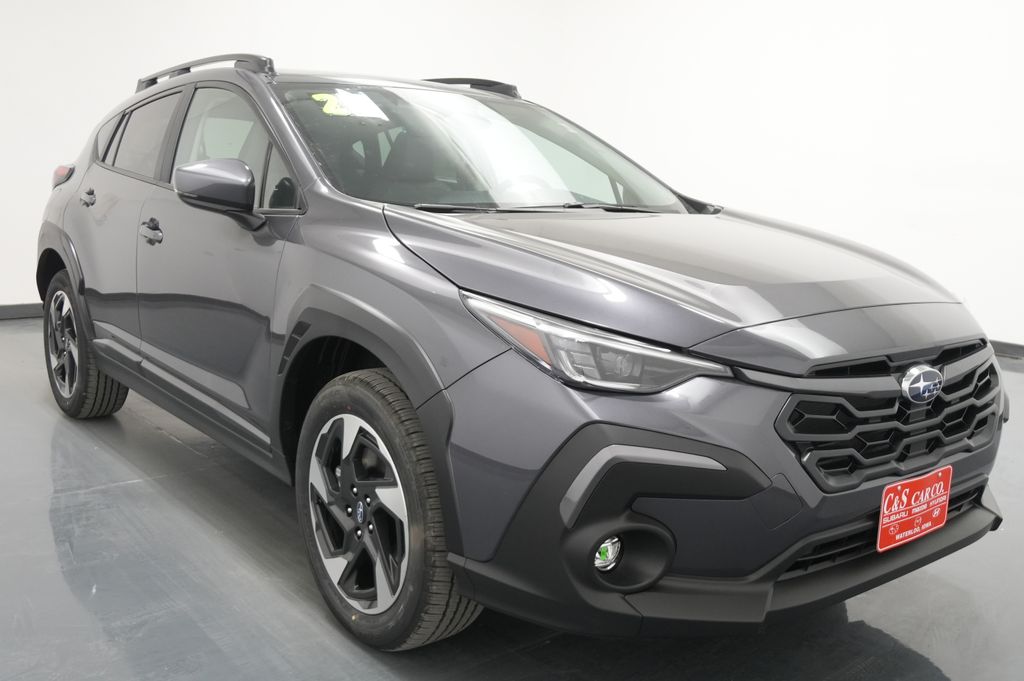 New 2026 Subaru Crosstrek Limited