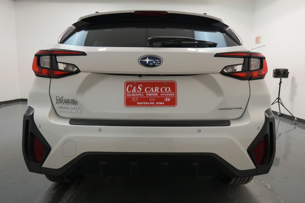 2024 Subaru Crosstrek