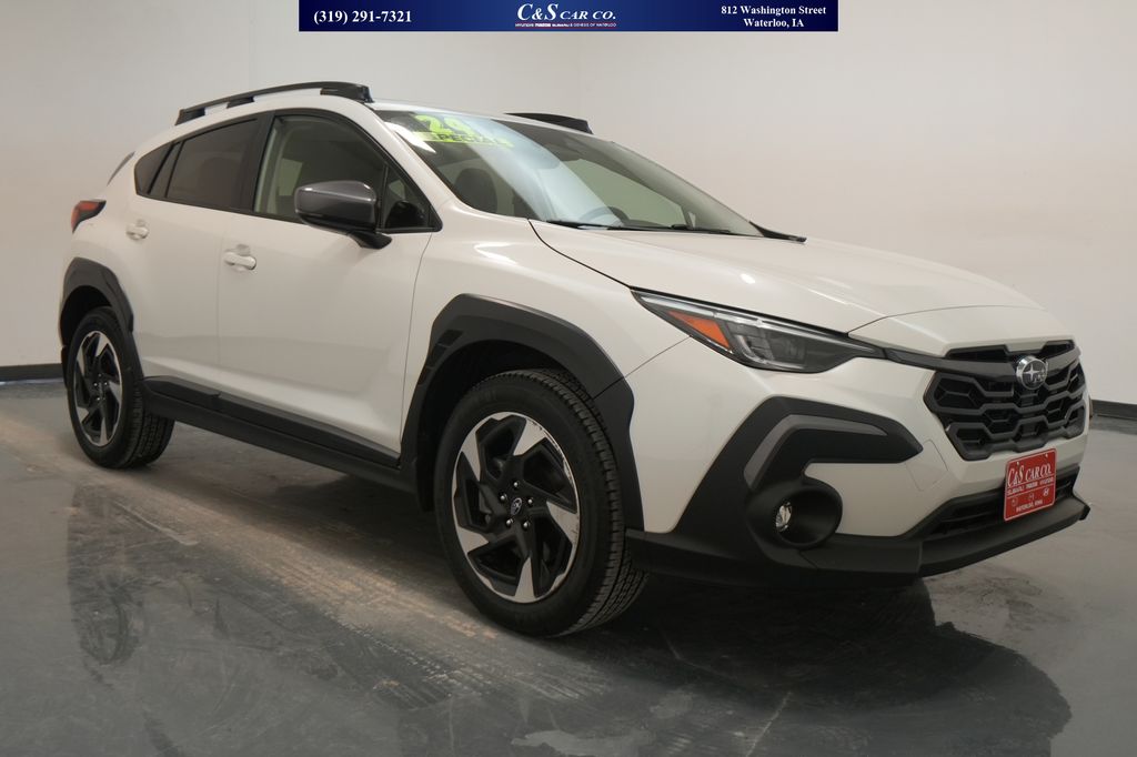 Used 2024 Subaru Crosstrek Limited SUVs
