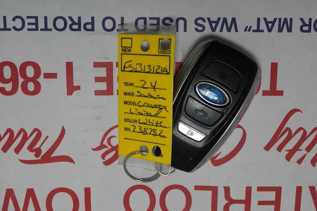 2024 Subaru Crosstrek