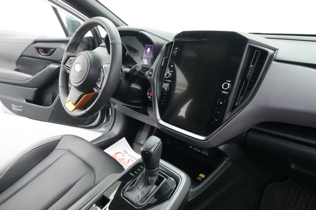 2025 Subaru Crosstrek