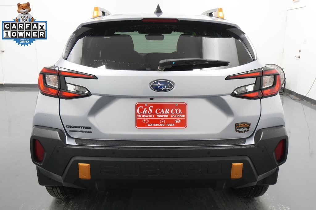 2025 Subaru Crosstrek