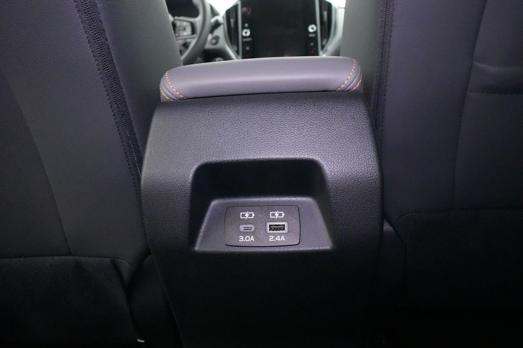 2025 Subaru Crosstrek