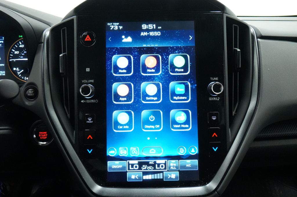 2025 Subaru Crosstrek