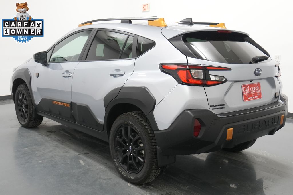 2025 Subaru Crosstrek