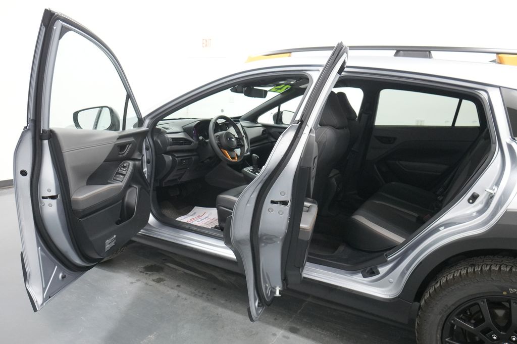 2025 Subaru Crosstrek