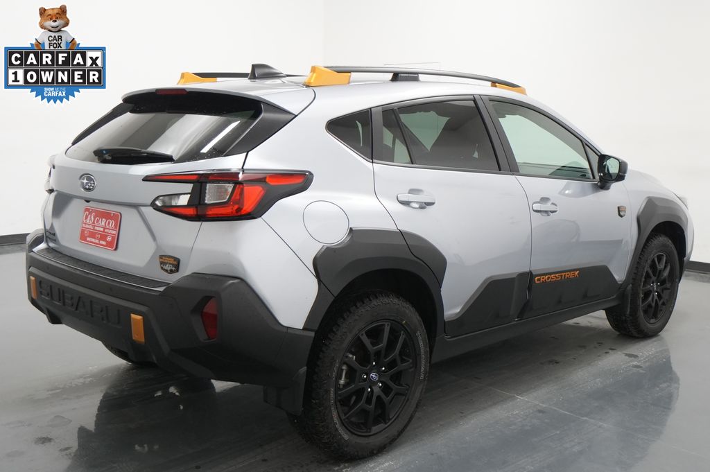 2025 Subaru Crosstrek