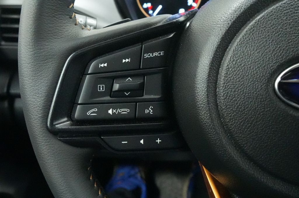 2025 Subaru Crosstrek