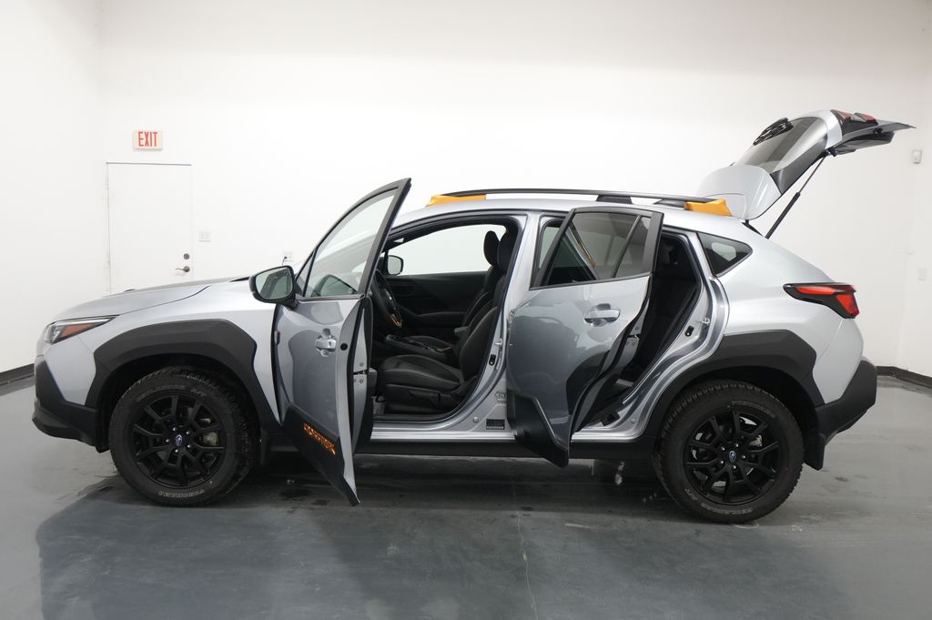 2025 Subaru Crosstrek