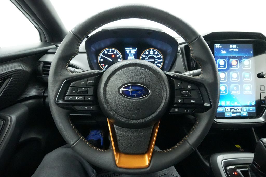 2025 Subaru Crosstrek