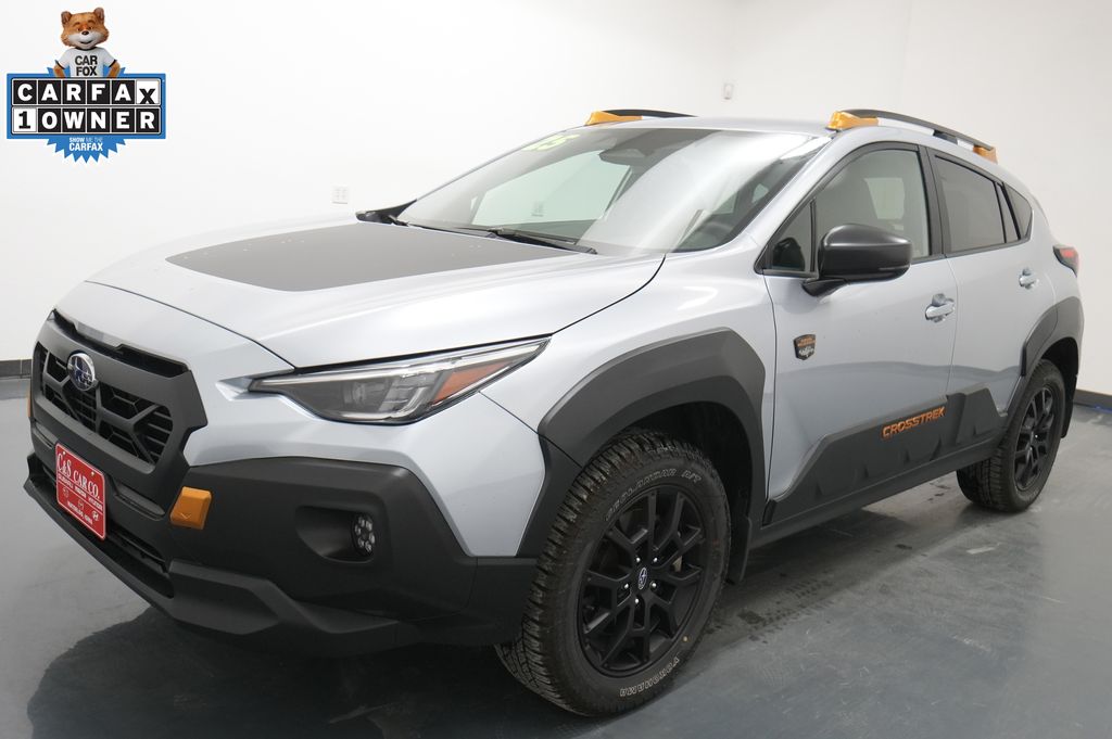 2025 Subaru Crosstrek