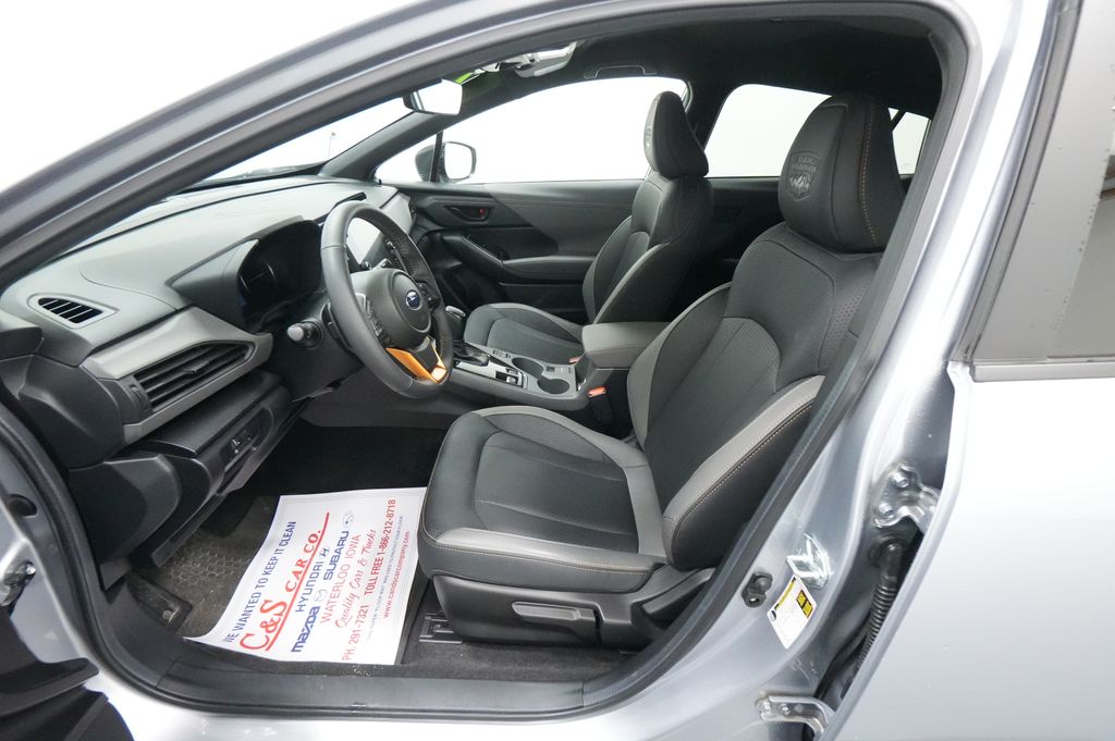 2025 Subaru Crosstrek