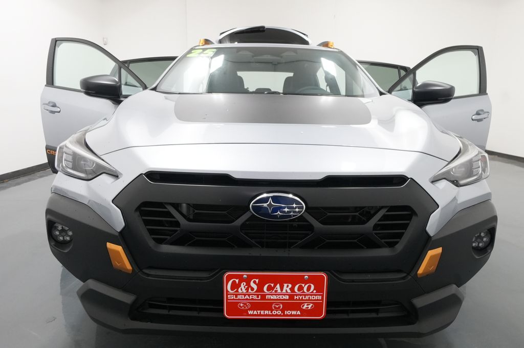 2025 Subaru Crosstrek