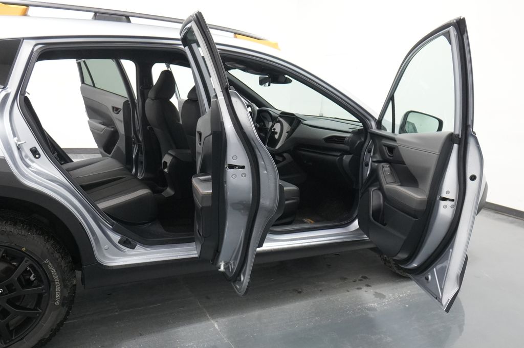 2025 Subaru Crosstrek