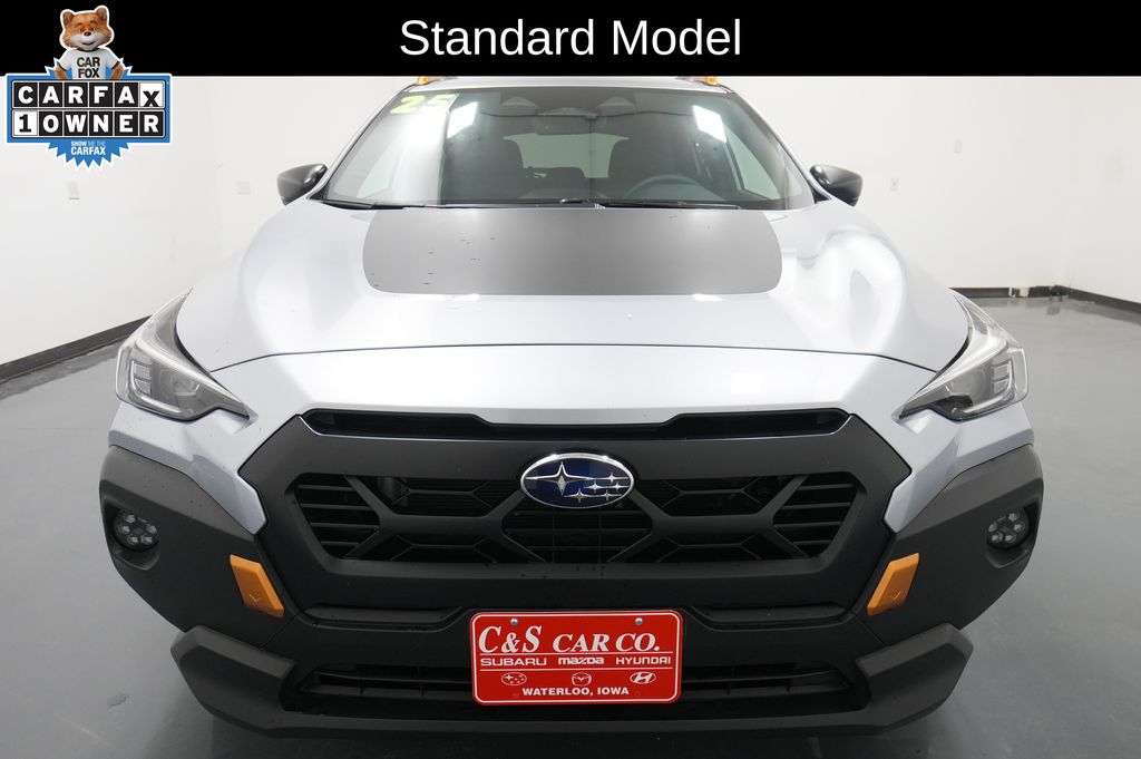 2025 Subaru Crosstrek