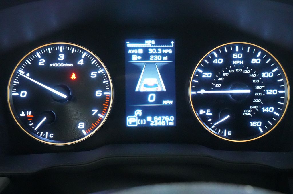 2025 Subaru Crosstrek