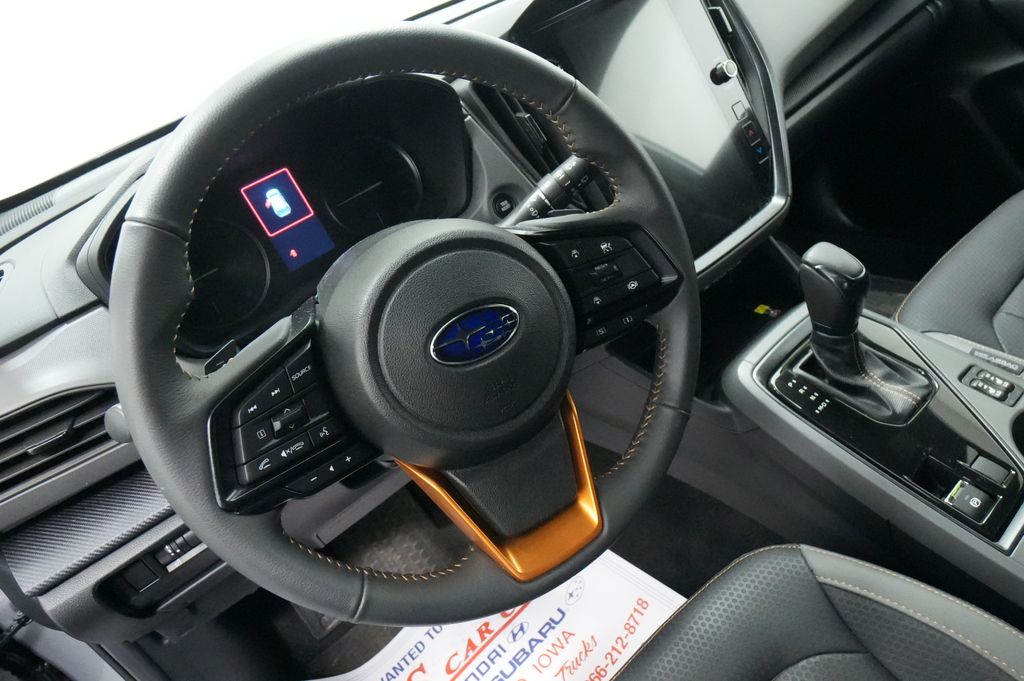 2025 Subaru Crosstrek