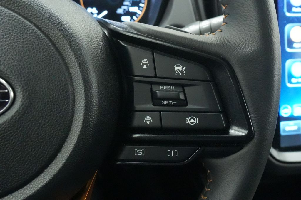2025 Subaru Crosstrek