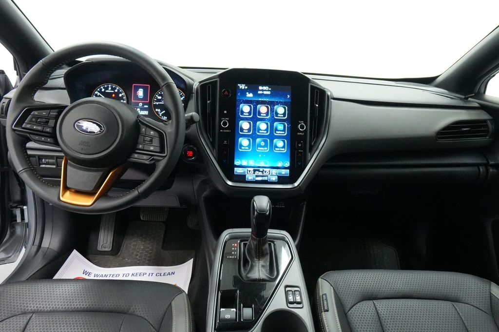 2025 Subaru Crosstrek