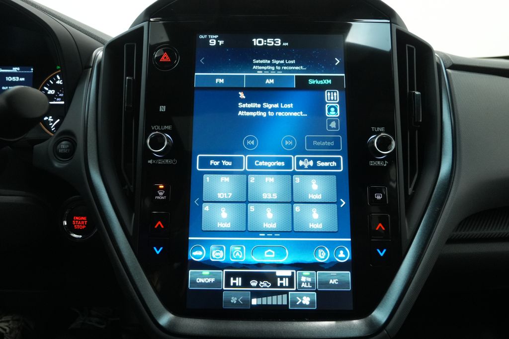 2026 Subaru Crosstrek