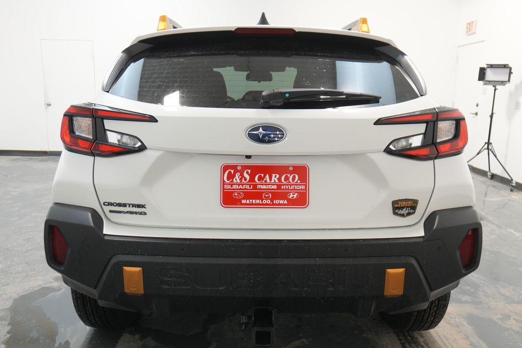 2026 Subaru Crosstrek