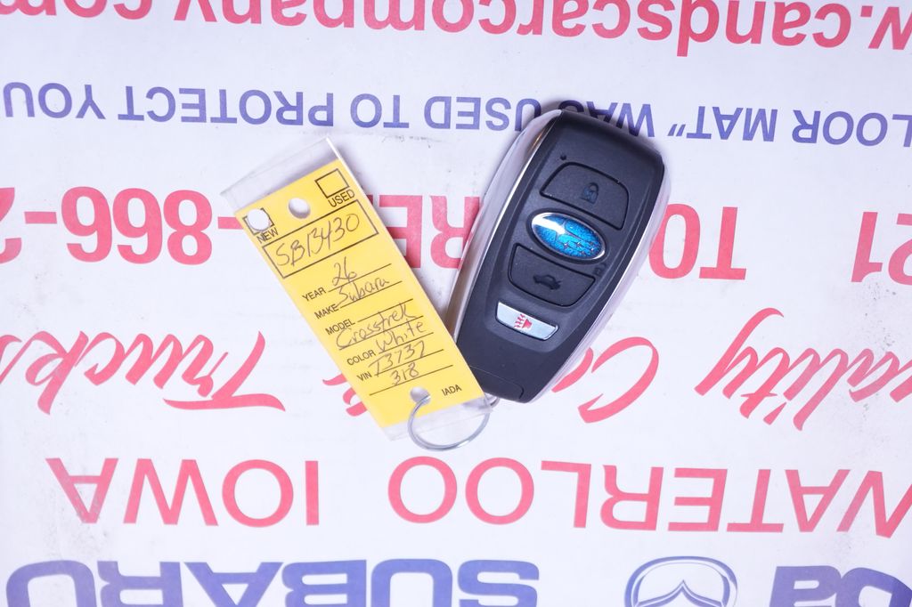 2026 Subaru Crosstrek