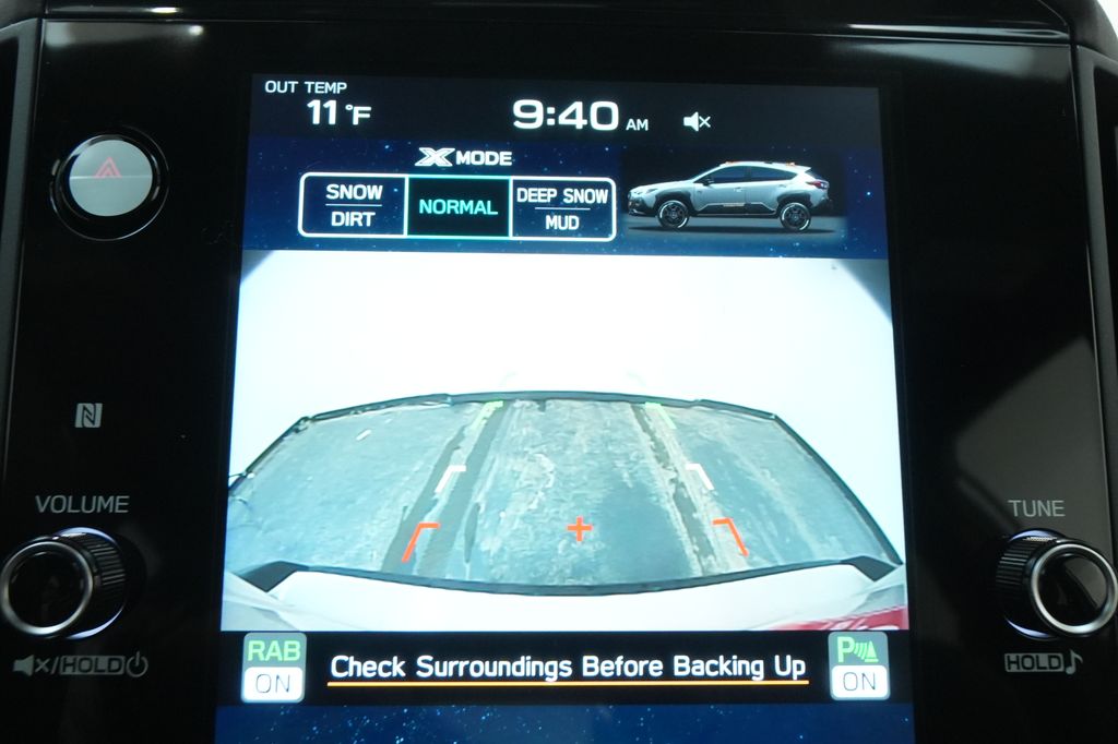 2026 Subaru Crosstrek