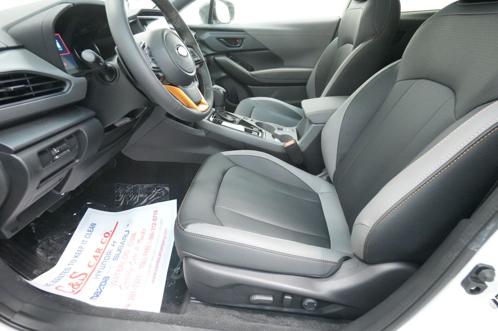 2026 Subaru Crosstrek