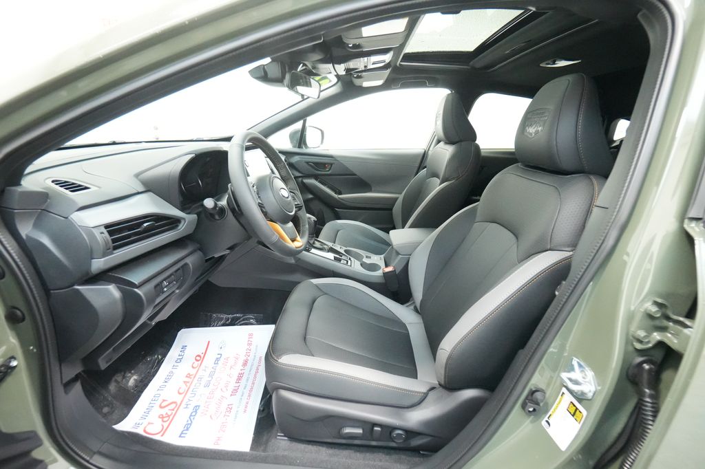 2026 Subaru Crosstrek