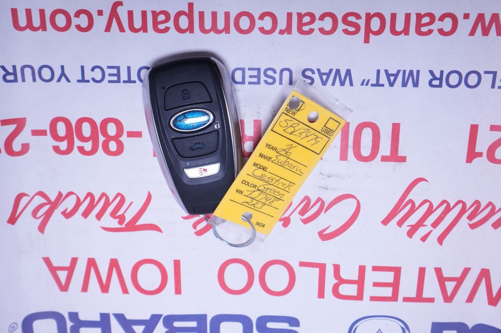 2026 Subaru Crosstrek