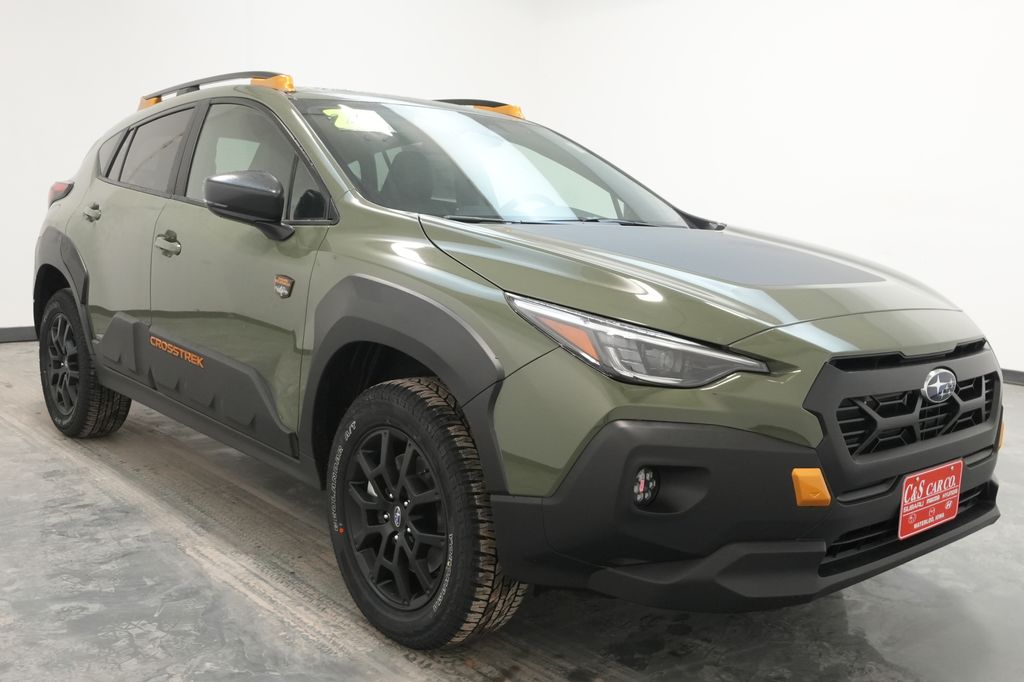 New 2026 Subaru Crosstrek Wilderness SUVs