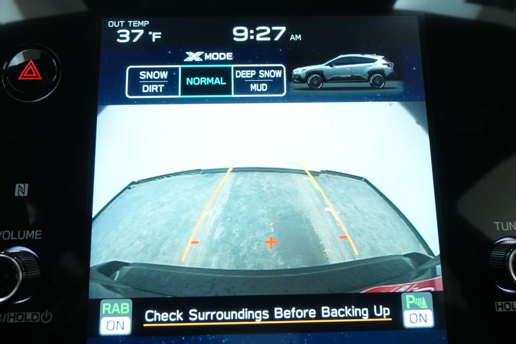 2026 Subaru Crosstrek