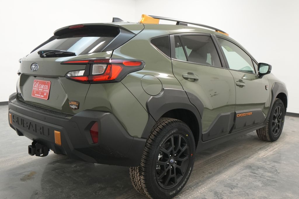 2026 Subaru Crosstrek